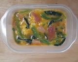 即席おかず オムレツ作り方3写真
