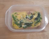 即席おかず オムレツ作り方4写真