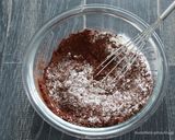 こめココで作るレンチンスポンジケーキ02作り方1写真