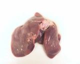 カナダで日本の味、鶏レバーの甘辛生姜煮作り方1写真
