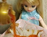 リカちゃん♡唐揚げ(オニスラスイチリ)編作り方5写真