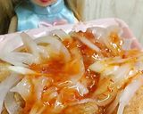 リカちゃん♡唐揚げ(オニスラスイチリ)編作り方9写真