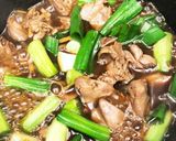 カナダで日本の味、鶏レバーの甘辛生姜煮作り方6写真
