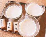 みすず飴で超簡単！フルーチェ風のデザート作り方3写真