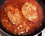 簡単豚ロースのトマト 炒め煮作り方3写真