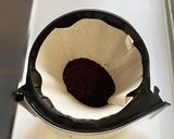 ドリップのためコーヒーフィルターの折り方作り方6写真
