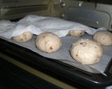 くるみ・レーズンパン作り方4写真