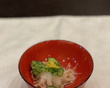 簡単#えのきときゅうりのみぞれ和え作り方3写真