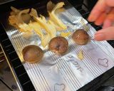 簡単#焼きキノコの白和作り方2写真