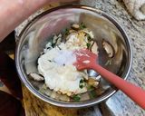 簡単#焼きキノコの白和作り方3写真