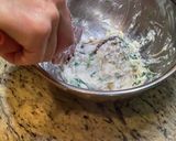 簡単#焼きキノコの白和作り方4写真