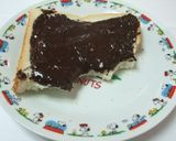 レンジで簡単☆　チョコソース作り方4写真