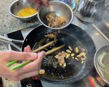 チャーハンの素使用#簡単チャーハン作り方4写真