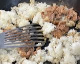 チャーハンの素使用#簡単チャーハン作り方6写真