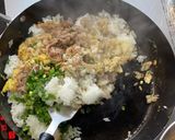 チャーハンの素使用#簡単チャーハン作り方7写真