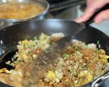チャーハンの素使用#簡単チャーハン作り方8写真