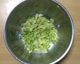 超簡単☆旨味堪能！アムロ風味噌ハムサンド作り方1写真