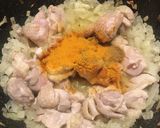 3種のスパイスで作るトマトチキンカレー作り方3写真