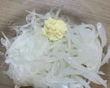 新玉出てきたらこれ！簡単イカ新玉マヨ合え作り方2写真