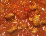 3種のスパイスで作るトマトチキンカレー作り方9写真