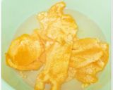 デコポン皮甘煮☆でこぽんピール/ジャム作り方3写真