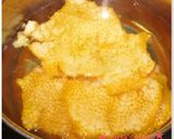 デコポン皮甘煮☆でこぽんピール/ジャム作り方4写真
