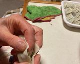 家庭的餃子の作り方(5人分)作り方4写真