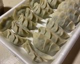 家庭的餃子の作り方(5人分)作り方5写真