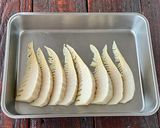 たけのこの肉巻き照り焼き作り方1写真