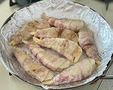 たけのこの肉巻き照り焼き作り方4写真