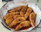 たけのこの肉巻き照り焼き作り方6写真
