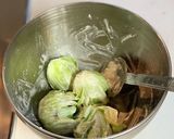 市販の天ぷら粉で！ふきのとうの天ぷら　作り方4写真