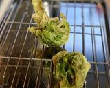 市販の天ぷら粉で！ふきのとうの天ぷら　作り方7写真