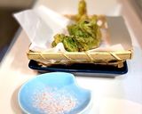 市販の天ぷら粉で！ふきのとうの天ぷら　作り方8写真