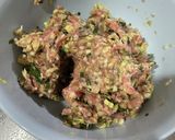 杜撰な私にもできる餃子作り方1写真
