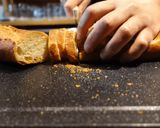 オニオングラタンスープ作り方1写真