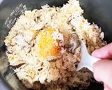 ☆冷蔵庫にあるもので簡単炊き込みご飯☆作り方5写真
