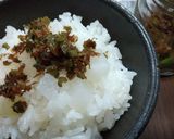 だいこん葉とおかかのふりかけ作り方6写真