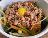 ビビンバ丼作り方6写真