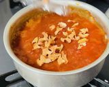 ［適量レシピ］乾燥野菜de山レシピ作り方8写真