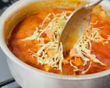 ［適量レシピ］乾燥野菜de山レシピ作り方9写真