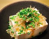 カリカリじゃこぽん冷奴　作り方3写真