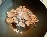 豚こまと白菜の中華あんかけ丼作り方3写真