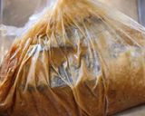 ポリ袋でかんたん！さわらの味噌漬け作り方2写真