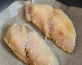 ポリ袋でかんたん！さわらの味噌漬け作り方3写真