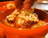 オニオングラタンスープ作り方7写真
