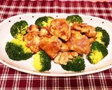 もも肉の味噌マヨソテー作り方4写真