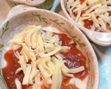 餃子で簡単ラザニア風作り方8写真