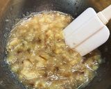 冷凍バナナとHMでシンプルなバナナケーキ作り方3写真