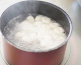 【市販のあずきで超簡単】白玉ぜんざい　作り方9写真